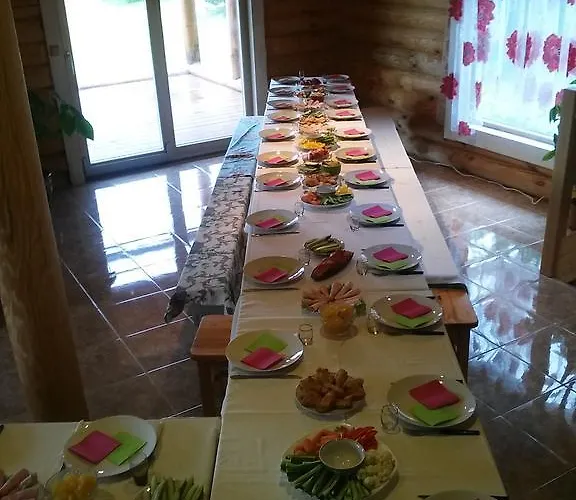 Jaerve Village Maison d'hôtes