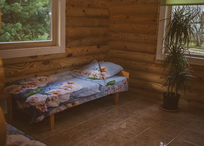 Maison d'hôtes Jaerve Village Kodavere