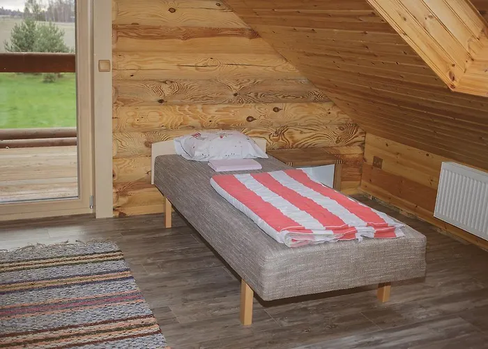 Jaerve Village * Kodavere